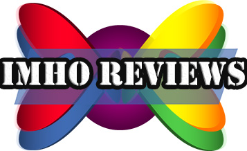 IMHO Reviews logo